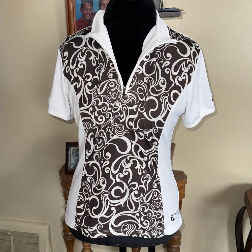 Womens Golf / Athletic Top Wailea Maui